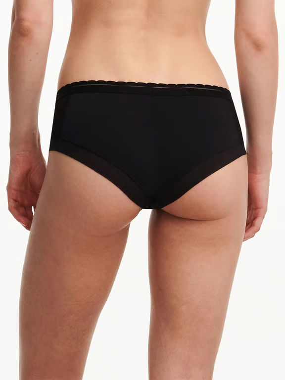 Chantelle | Monogram - Monogram Hipster Black - 2