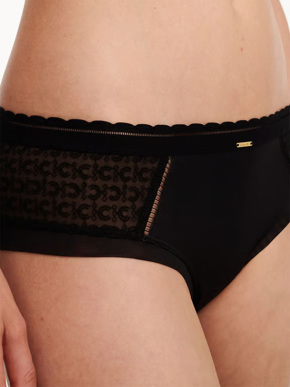 Monogram Hipster Black - 2