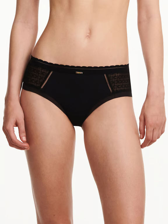 Monogram Hipster Black - 0