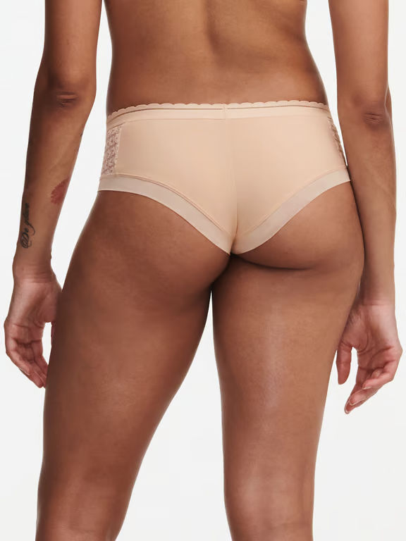 Monogram Hipster Nude Blush - 2