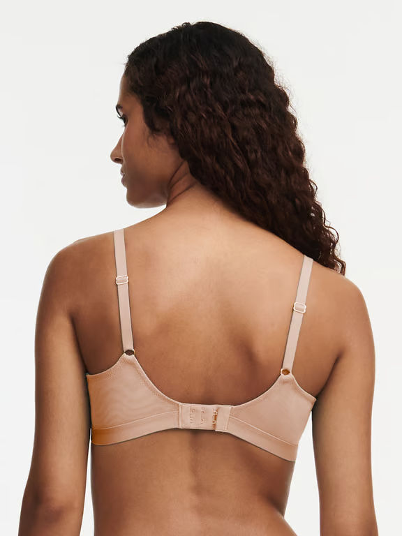 Chantelle | Monogram - Monogram Unlined Demi Bra Nude Blush - 2