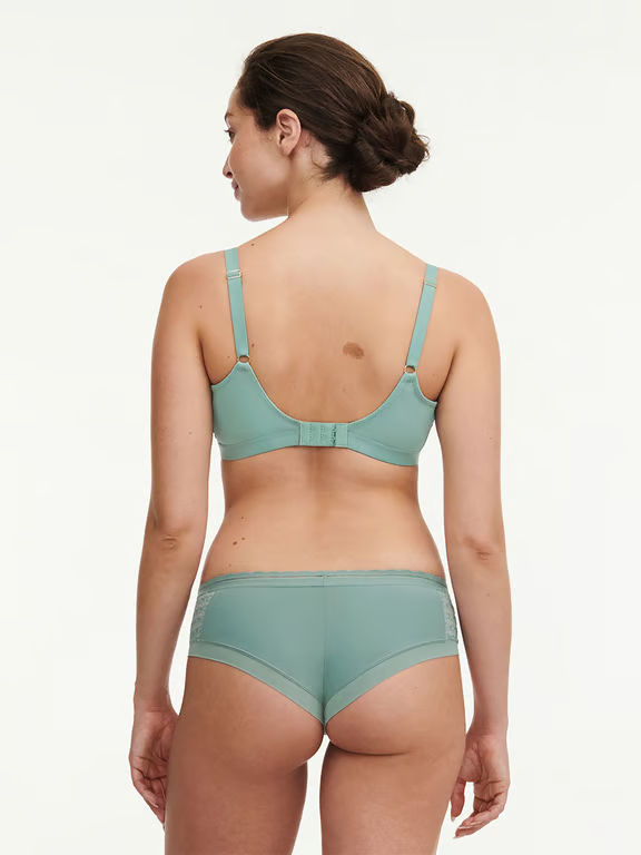 Monogram Unlined Demi Bra Trellis - 6