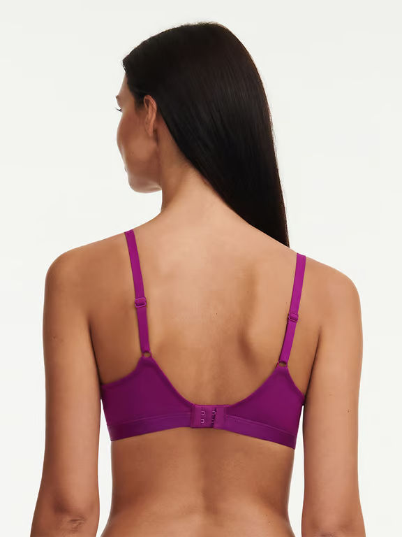Monogram Unlined Demi Bra Ultra Violet - 2