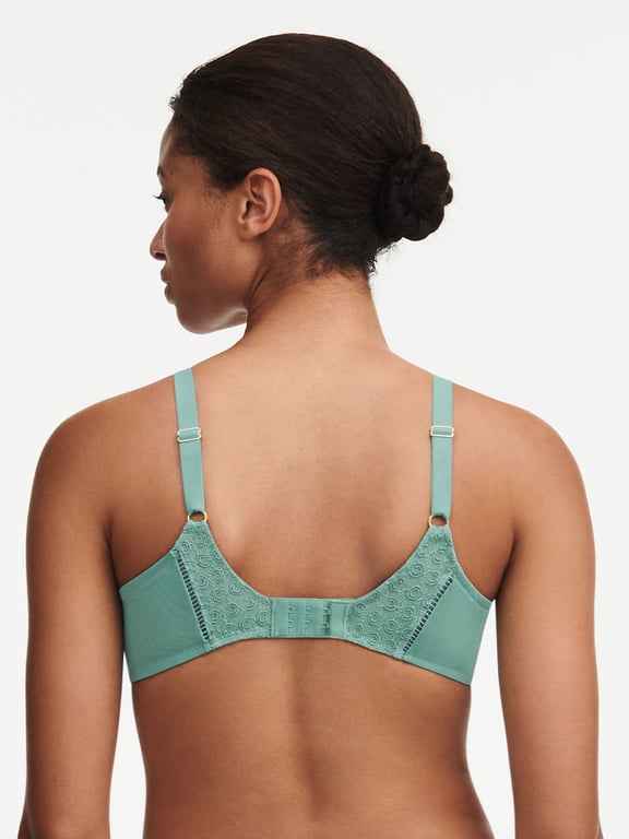 Chantelle | Monogram - Monogram Smooth Lightweight T-Shirt Bra Trellis - 2