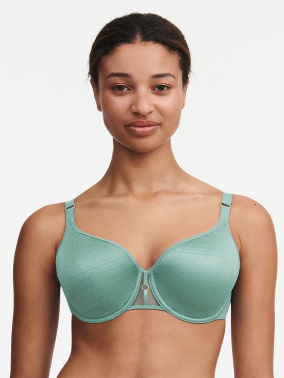 Chantelle | Monogram - Monogram Smooth Lightweight T-Shirt Bra Trellis - 1