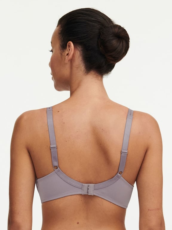 Basic Invisible Smooth Support T-Shirt Bra Siamois - 1