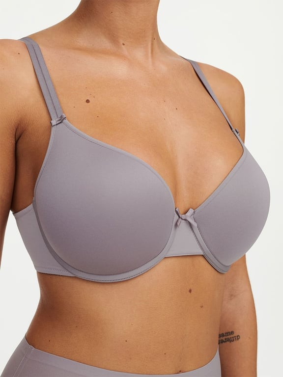 Basic Invisible Smooth Support T-Shirt Bra Siamois - 3