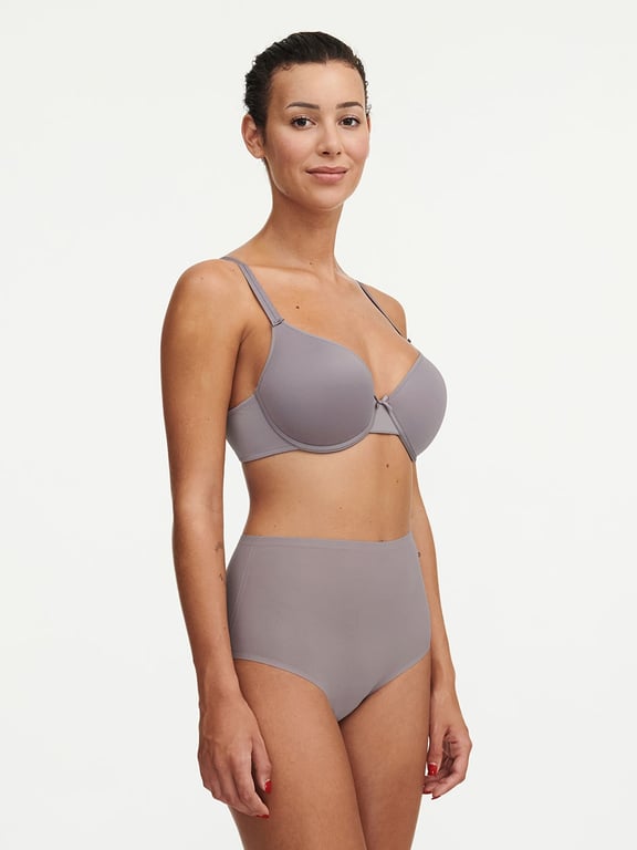 Basic Invisible Smooth Support T-Shirt Bra Siamois - 2