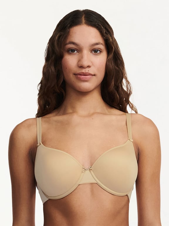 Nude Chantelle Bra Nude Chantelle Bra