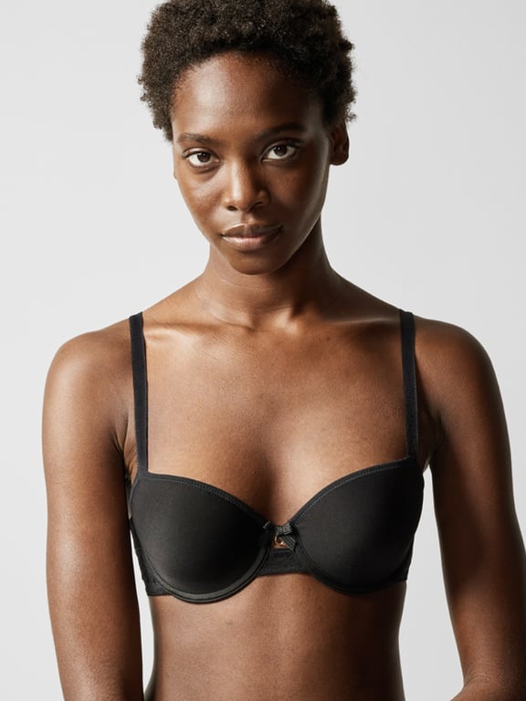 Chantelle | Alto - Alto Memory Foam Bra Black - 1