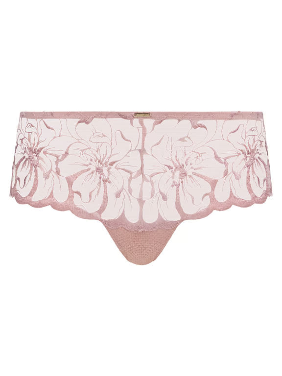 Chantelle | FLEURS - Fleurs Lace Hipster Rose Authentique - 2