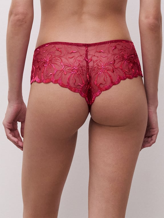 Fleurs Lace Hipster Candy Apple Shades - 2