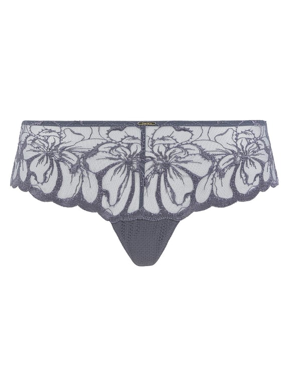 Chantelle | FLEURS - Fleurs Lace Hipster Fancy Grey - 2