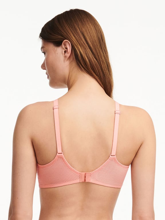 Chantelle | Fleurs - Fleurs Demi Bra Candlelight Peach - 2