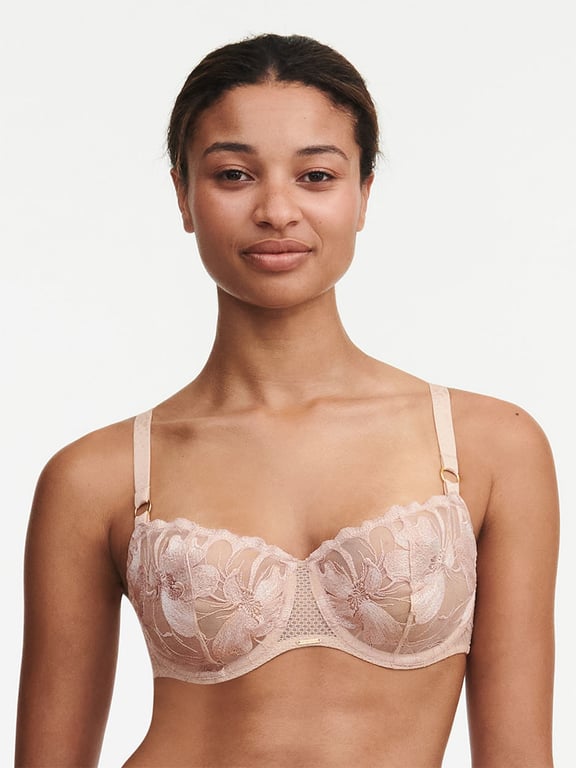 H95-EblouissantEros Demi/Cup Bra - Brachic