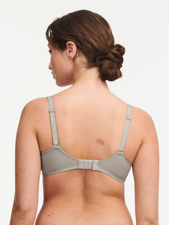 Chantelle | Fleurs - Fleurs Demi Bra Green Tea - 2