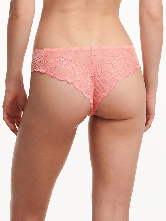 Chantelle | Fleurs - Fleurs Tanga Candlelight Peach - 2