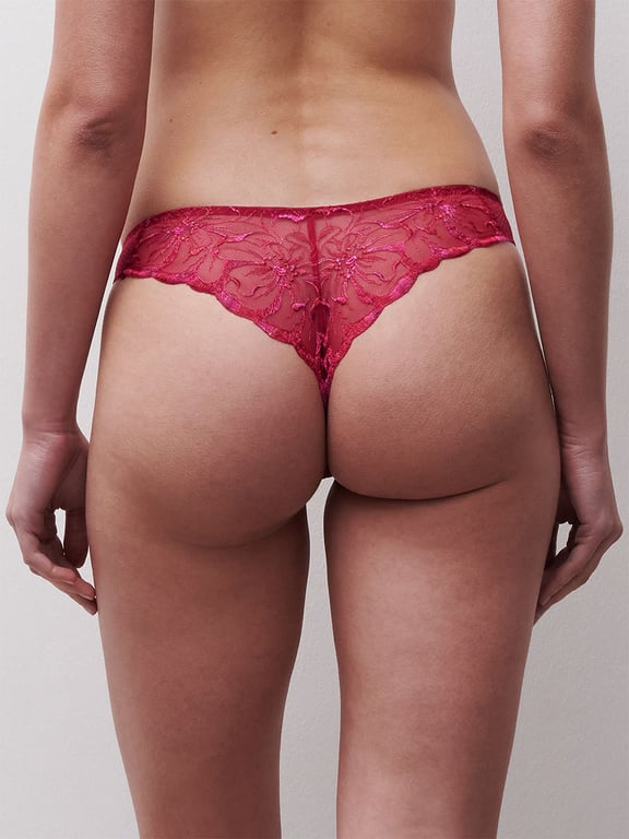 Fleurs Tanga Candy Apple Shades - 2