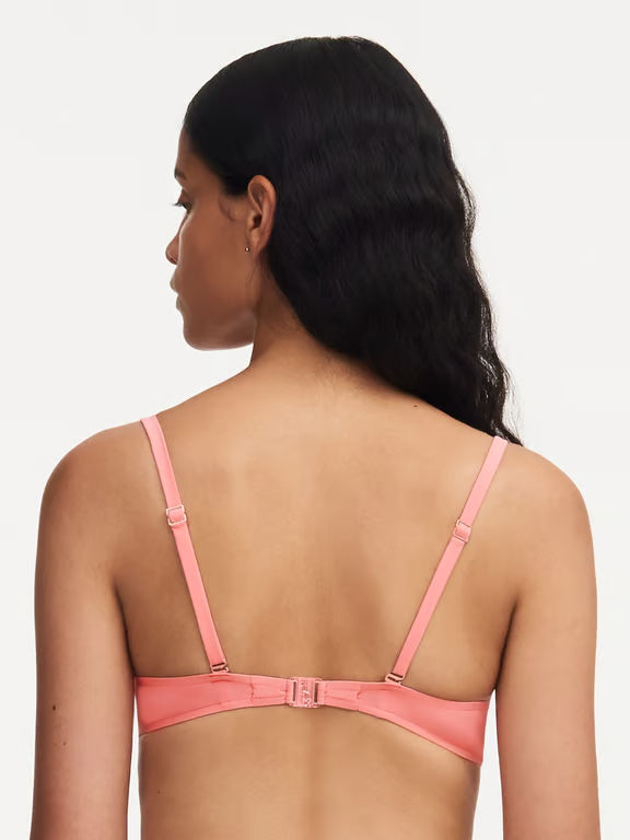 Celestial Push-Up Swim Top Rose - 1