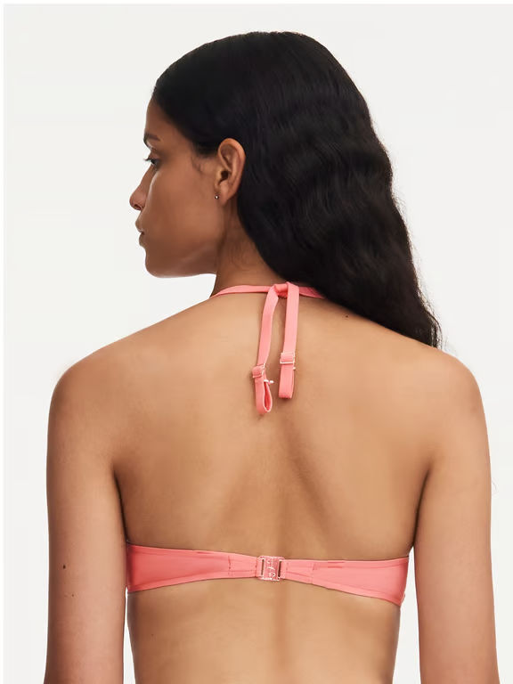Celestial Push-Up Swim Top Rose - 3