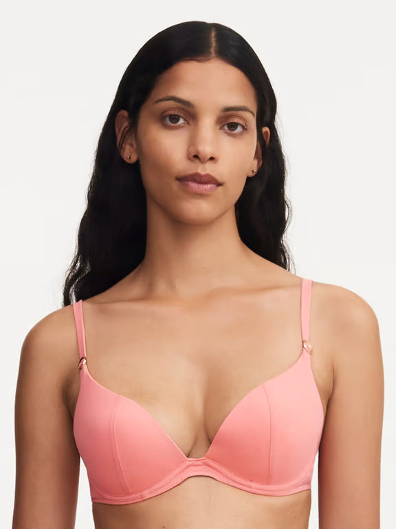 Celestial Push-Up Swim Top Rose - 0