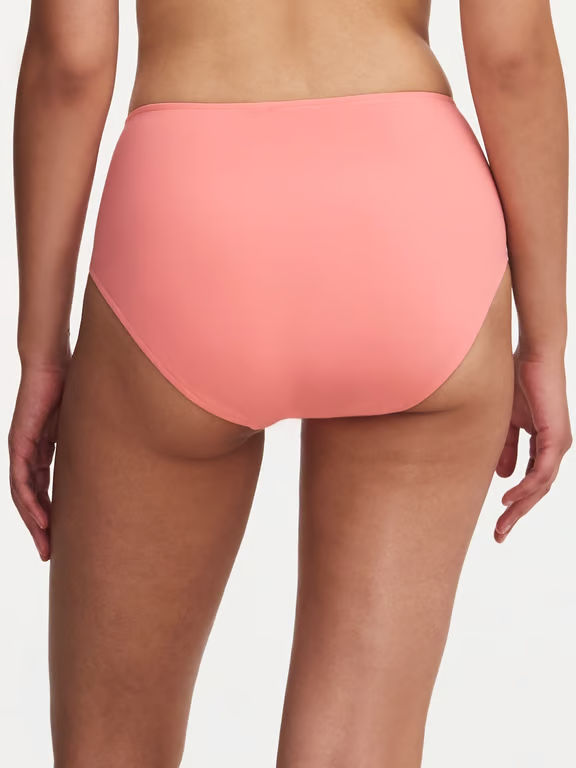 Chantelle | Celestial - Celestial Full Brief Swim Bottom Rose - 2