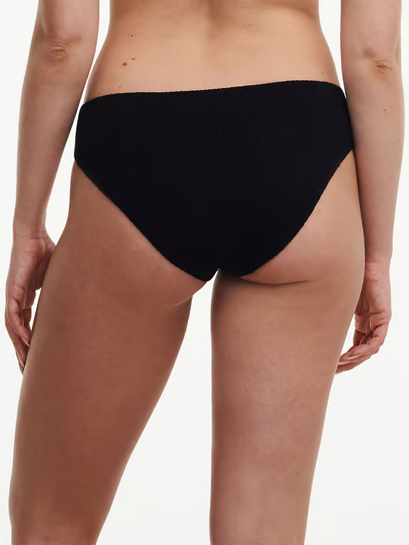 Chantelle PULP Flex Size Bikini Swim Bottom Black - 2