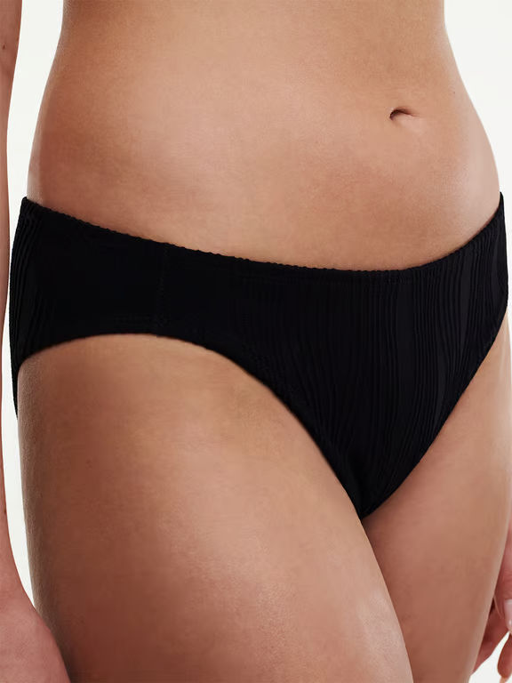 Chantelle PULP Flex Size Bikini Swim Bottom Black - 3