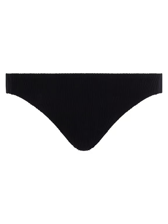 Chantelle PULP | SWIM ONE SIZE - Chantelle PULP Flex Size Bikini Swim Bottom Black - 2