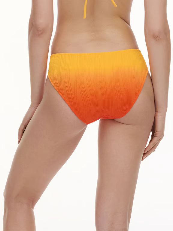 Chantelle PULP Flex Size Bikini Swim Bottom Sunrise Tie Dye - 2