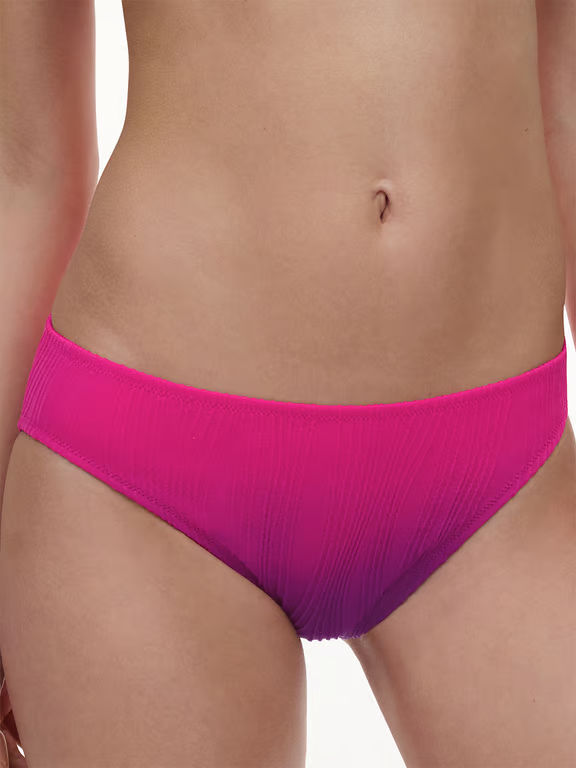 Chantelle PULP Flex Size Bikini Swim Bottom Sunset Tie Dye - 3