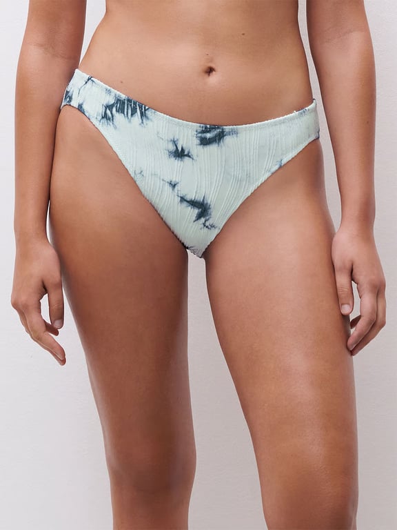 Chantelle PULP Flex Size Bikini Swim Bottom Splash Denim - 0