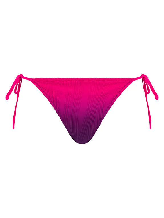 Chantelle PULP | SWIM ONE SIZE - Chantelle PULP Flex Size String Bikini Swim Bottom Sunset Tie Dye - 2