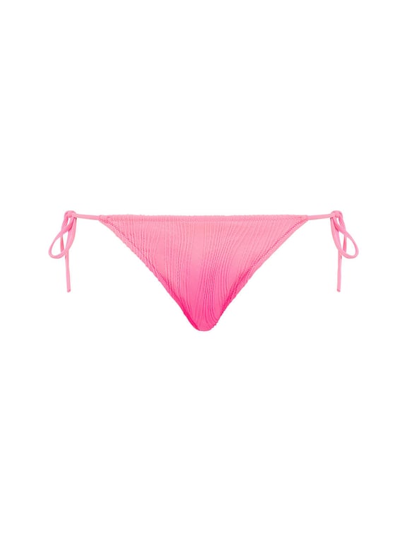 Chantelle PULP | SWIM ONE SIZE - Chantelle PULP Flex Size String Bikini Swim Bottom Pink Tie Dye - 2