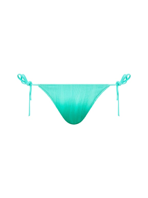 Chantelle PULP | SWIM ONE SIZE - Chantelle PULP Flex Size String Bikini Swim Bottom Lagoon Tie Dye - 2