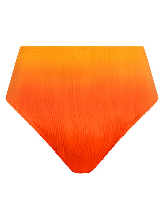 Chantelle PULP Flex Size High Waist Swim Bottom Sunrise Tie Dye - 1