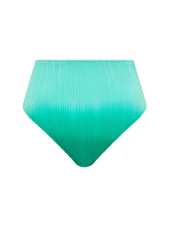 Chantelle PULP | SWIM ONE SIZE - Chantelle PULP Flex Size High Waist Swim Bottom Lagoon Tie Dye - 2
