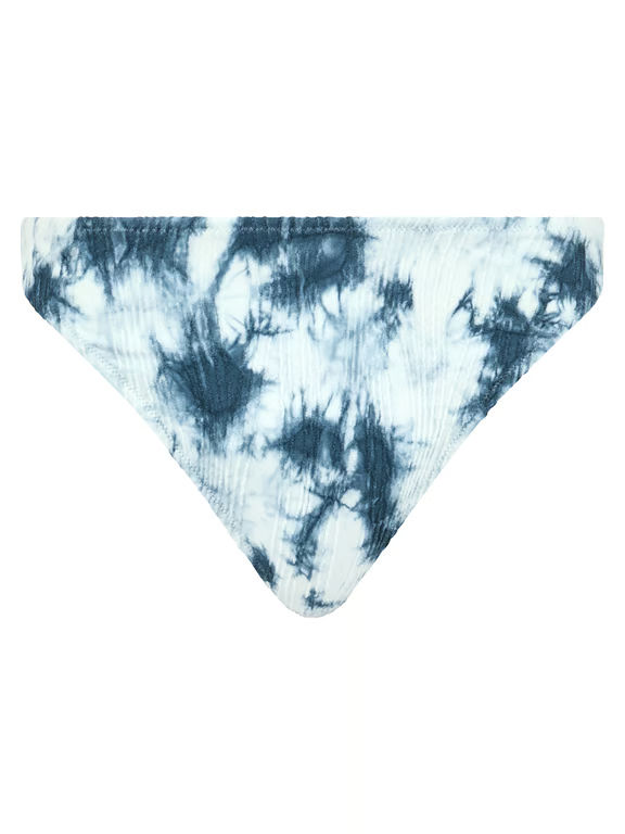 Chantelle PULP Flex Size Tanga Swim Bottom Splash Denim - 1