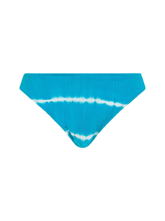 Chantelle PULP | SWIM ONE SIZE - Chantelle PULP Flex Size Tanga Swim Bottom Blue Shibori - 2