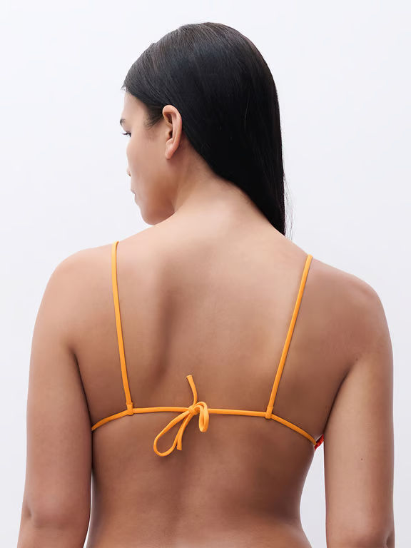 Chantelle PULP Flex Size Wireless Triangle Swim Top Sunrise Tie Dye - 3
