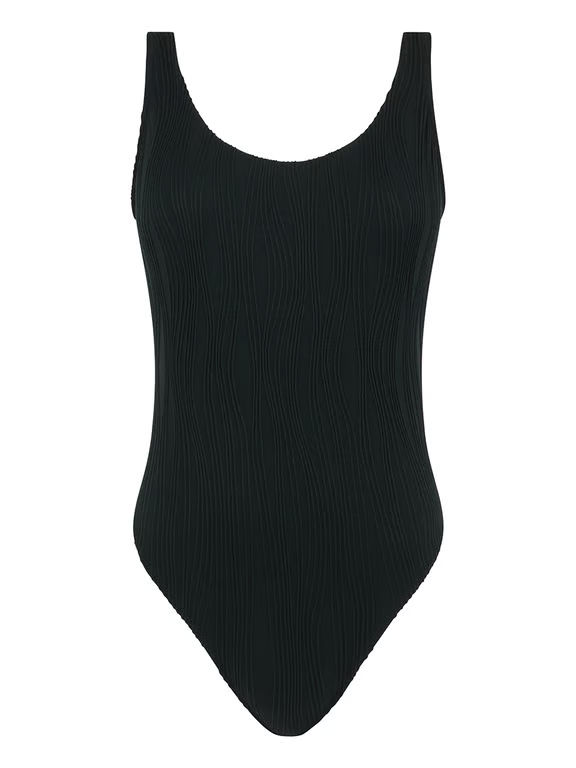 Chantelle PULP Flex Size Wireless Swimsuit Black - 4
