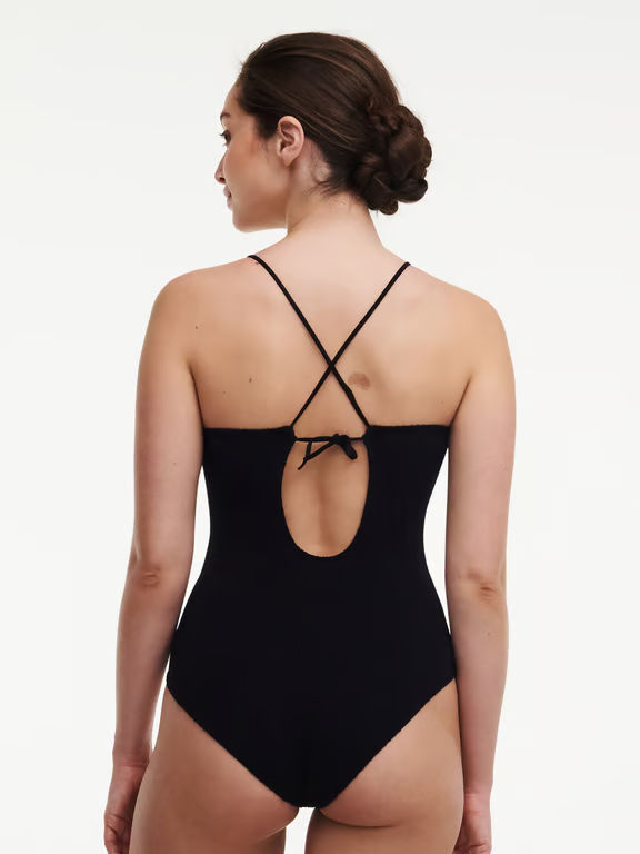Chantelle PULP Flex Size Swimsuit Black - 2