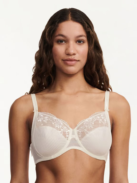 Chantelle | Pont Neuf - Pont Neuf Full Coverage Unlined Bra Ivory - 1
