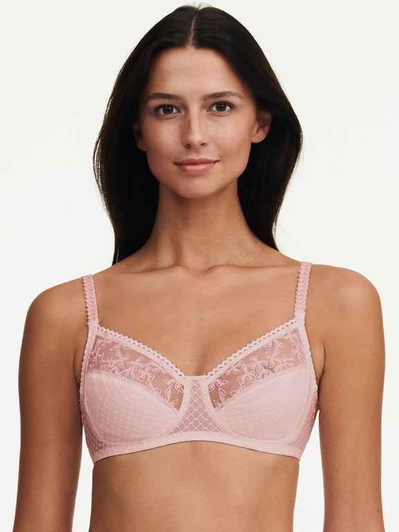 Chantelle | Instants - Instants Wirefree Bra Rose Dragee Lurex - 1