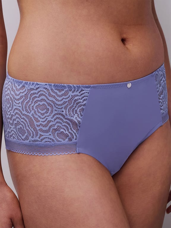 C Jolie Lace Hipster Bellflower - 3