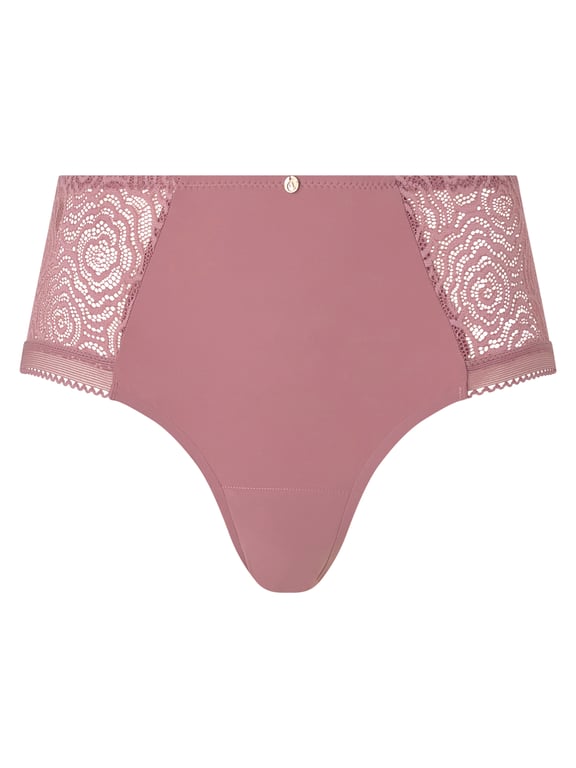 Chantelle | C JOLIE - C Jolie Lace Hipster Rose Des Bois - 2