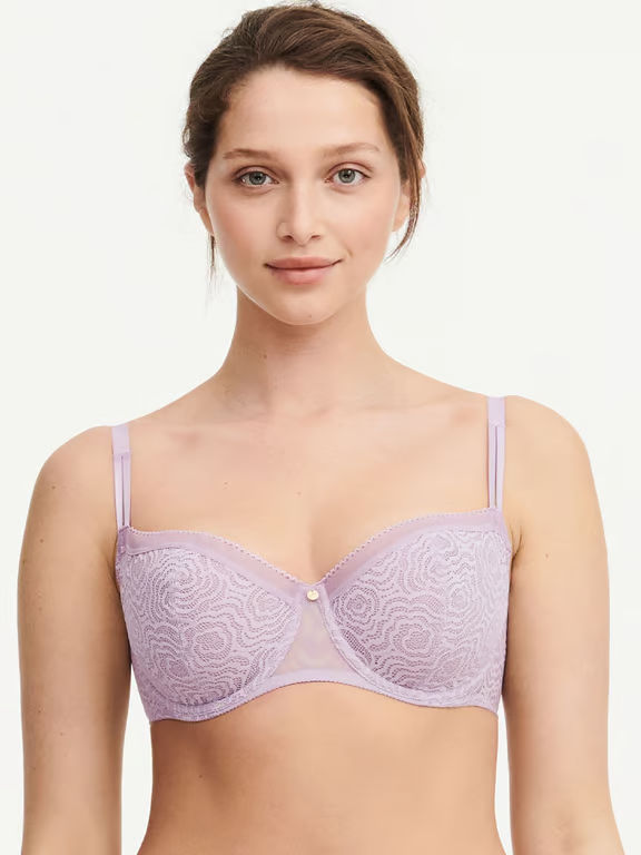 C Jolie Demi Bra Lavender Frost - 0