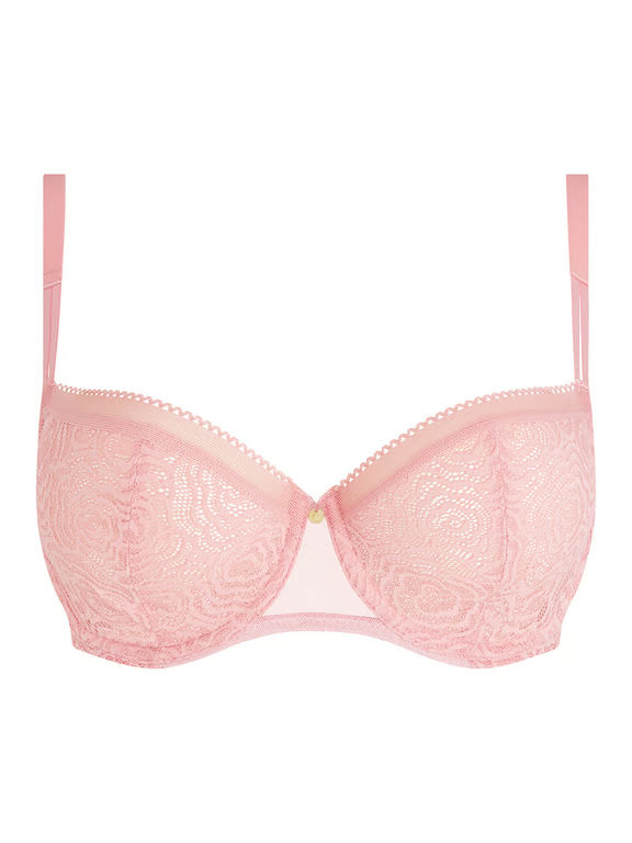 Chantelle | C Jolie - C Jolie Demi Bra Rose Tutu - 2