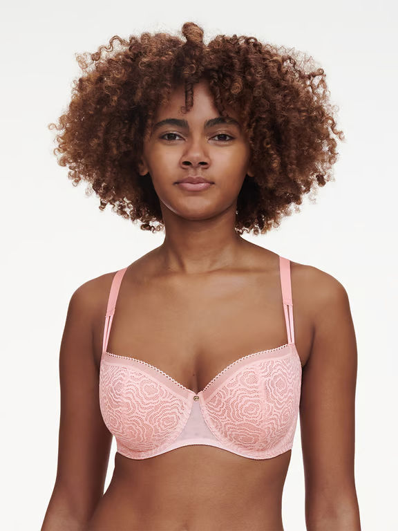 Chantelle | C Jolie - C Jolie Demi Bra Rose Tutu - 1