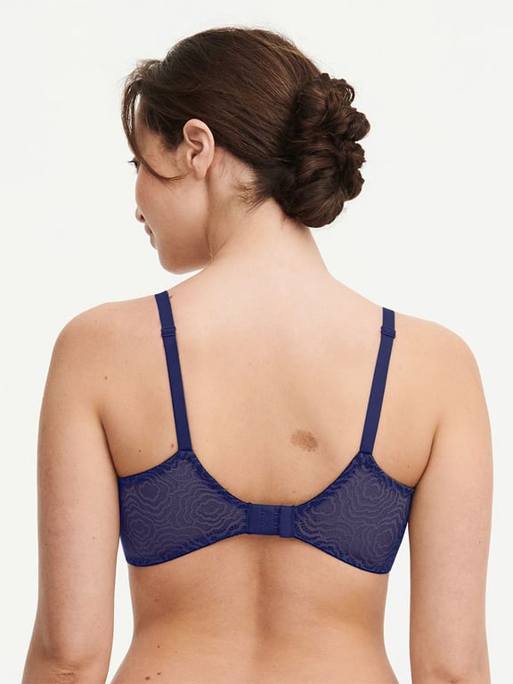 Chantelle | C Jolie - C Jolie Demi Bra Blue Danube - 2